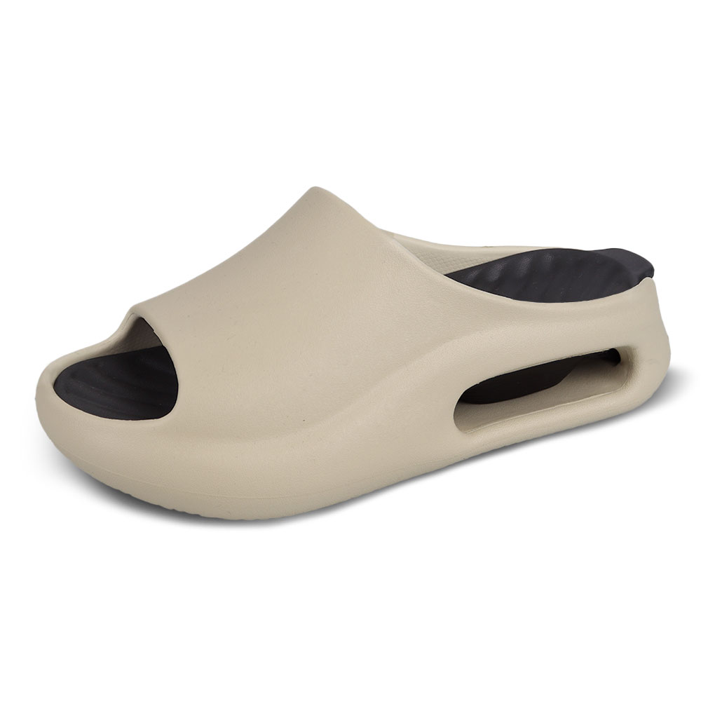 발캉스 남여공용 무중력 에너지 리바운드 족저근막 텐션 업 쿠션 기능성 슬리퍼 12,900원