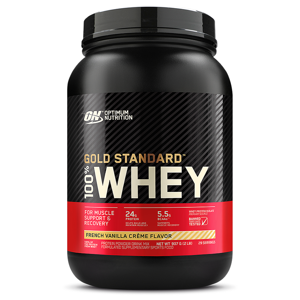 옵티멈뉴트리션 골드 스탠다드 웨이 단백질 바닐라향 29회분 93,900원