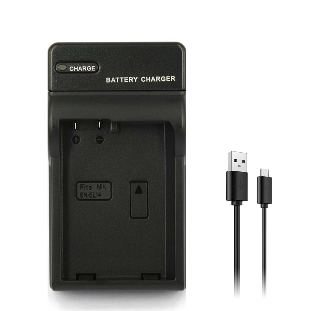 니콘 EN-EL14 호환 USB 충전기 D5500/D5300/D5100/Df 10,900원