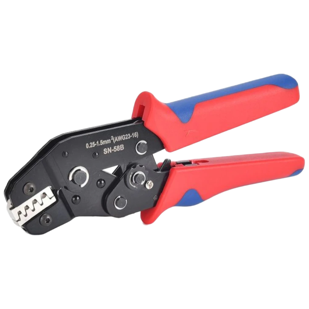 JEKYU DIY 전용압착기 SN-58B 신주 납작 단자 터미널 압착 전선 21,520원