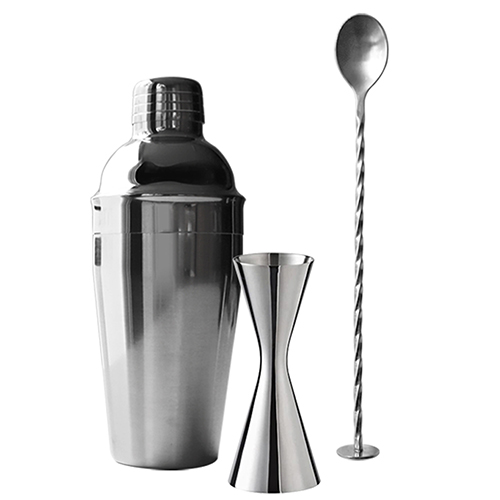 칼딘 베이직 지거 30ml 45ml + 코블러 셰이커 550ml + 바 스푼 세트 35,540원