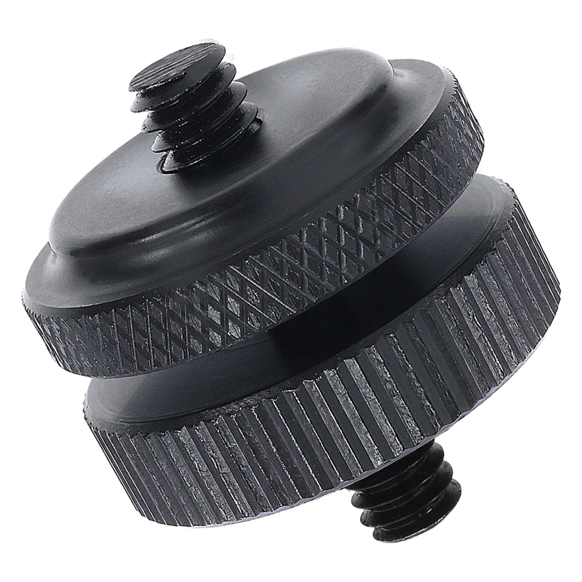 본젠 양방향 연결 나사 스크류 어댑터 1/4 to 1/4, 1개, KM-052 4,000원