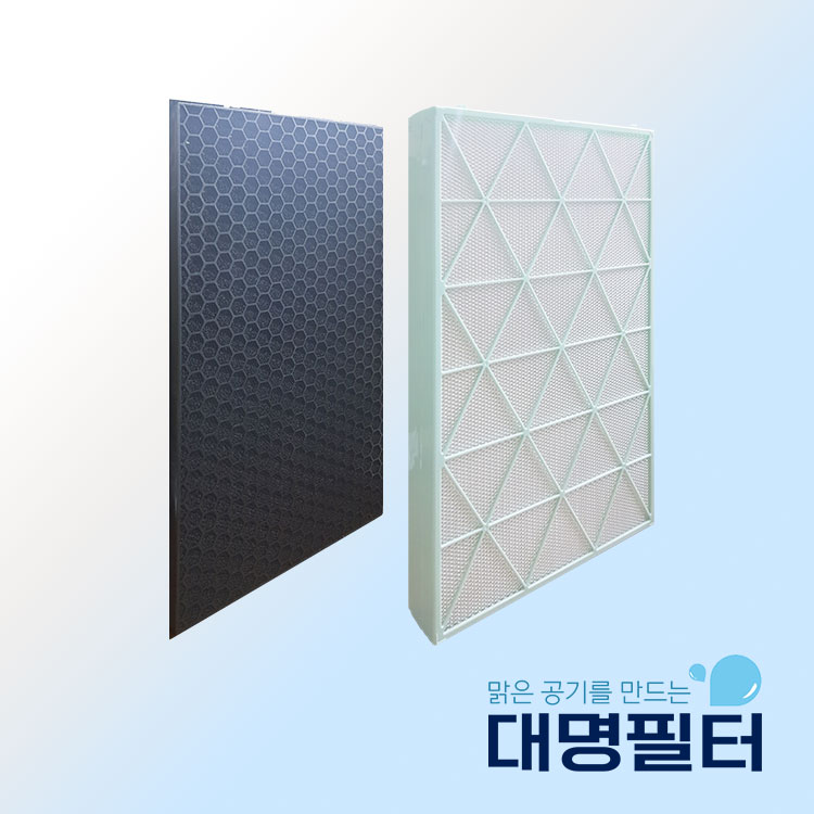 대명 국내산 삼성 비스포크 큐브에어필터 CFX-J1705D[선택], 1세트 56,000원