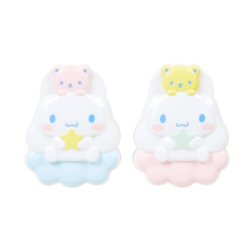 시나모롤 칫솔캡 2P 칫솔케이스 칫솔커버 커플템 인테리어 소품 캐릭터 귀여운 산리오 9,800원