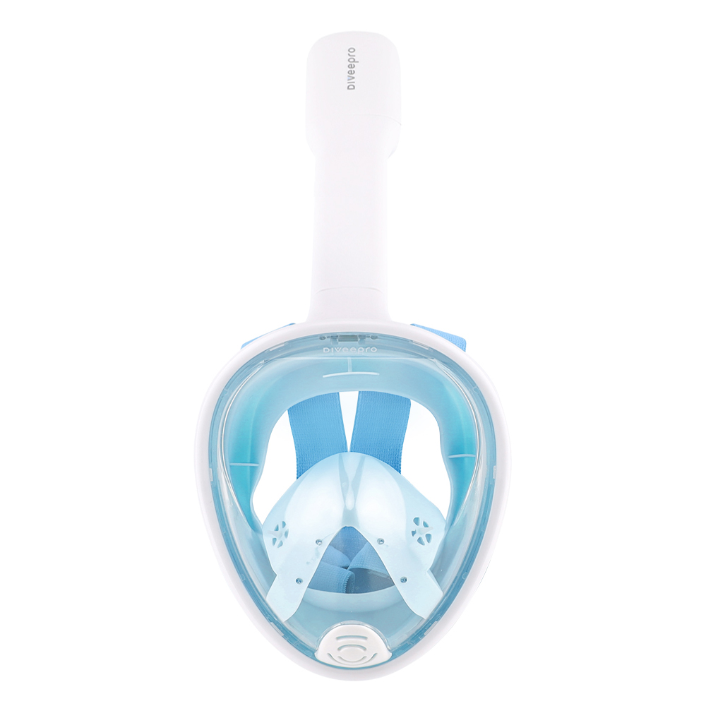 다이비프로 익스트림 스노쿨링 마스크, 블루 29,900원