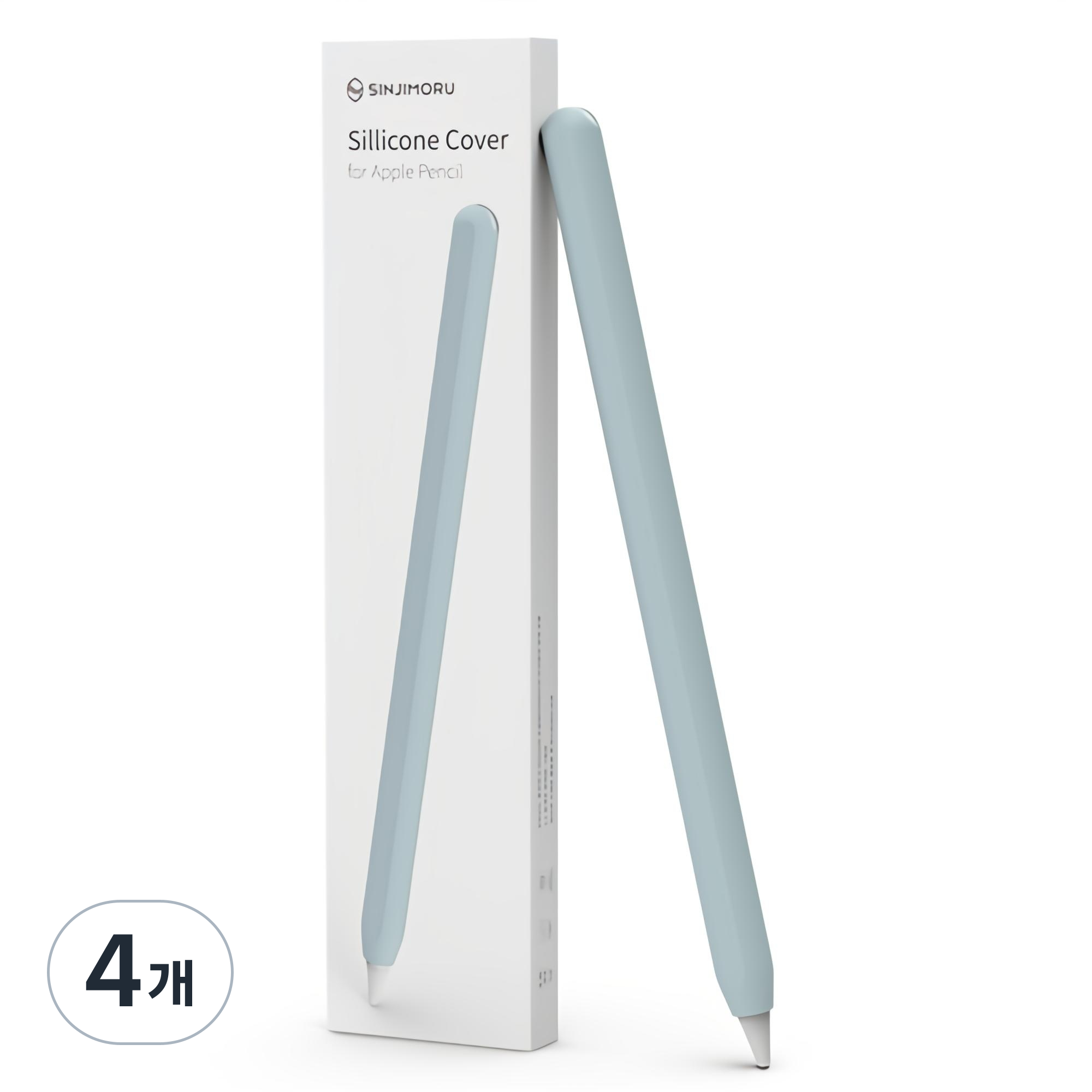 신지모루 슬림 애플펜슬 프로 2세대 실리콘 케이스 28,440원
