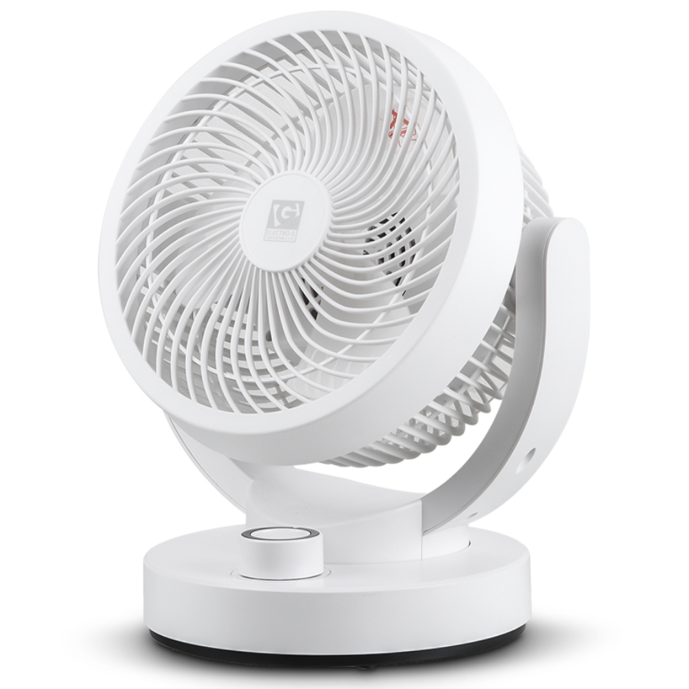 지군 ELECTRO-G 저소음 써큘레이터 좌우회전 3D 입체바람 선풍기 서큘레이터, GEF-CIRCUL4000, 현재가 29,900원