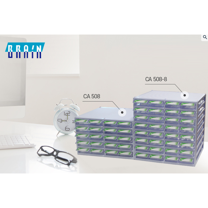 투명 부품 수납함 세트 20칸+32칸 나사 공구 정리함 64,900원