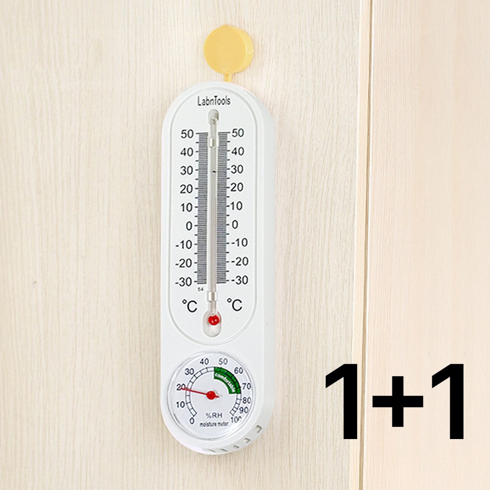 가자코리아 벽걸이 온도 습도 측정기 실내 실외 아날로그 온습도계 DY 한란계 5,200원