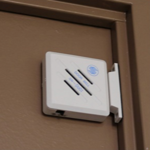 감지벨 매장 방문객 출입문 출입문 감지벨 열림 센서 알림 문벨 플라스틱벨 가정용 건전지 안전벨 설치벨 20,380원