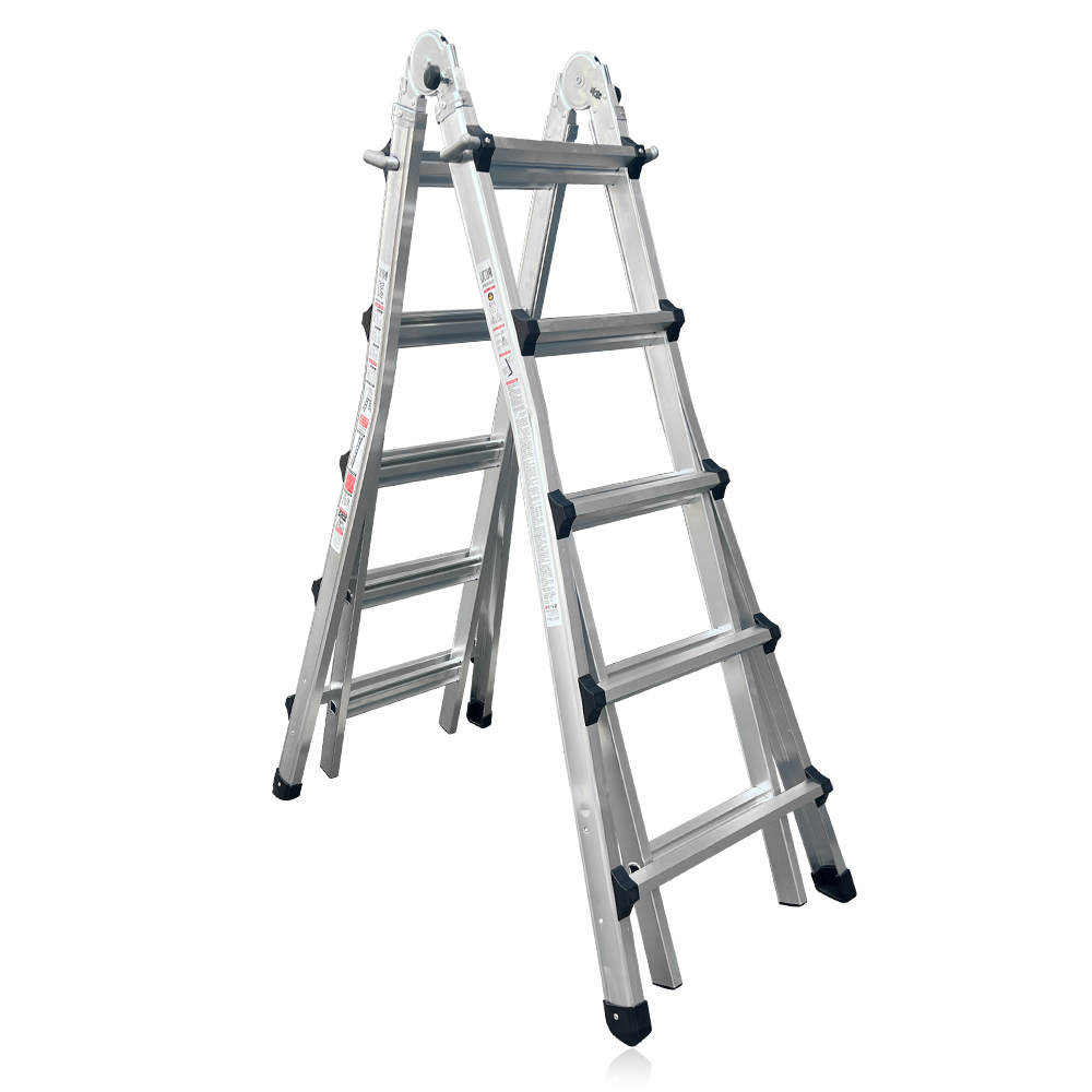 라이콤 LS사다리 5단 알루미늄 다목적 접이식 A형 H형 높이조절 가정용 산업용 안전사다리 135,000원