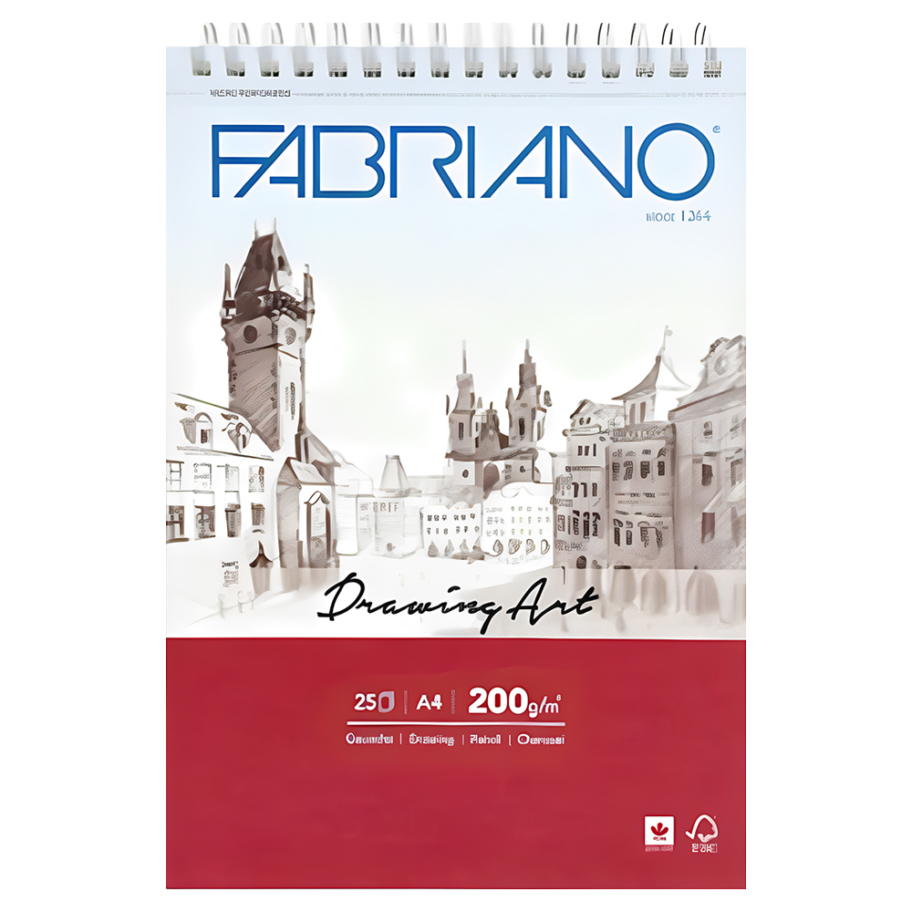 파브리아노 드로잉아트 CS02 200g 5,810원