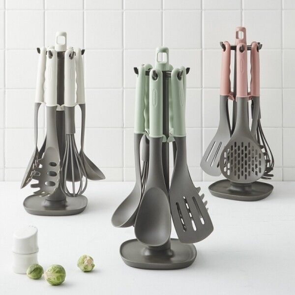 락앤락 NEW 서포트 키친툴 7P LLT024N 193126 34,500원