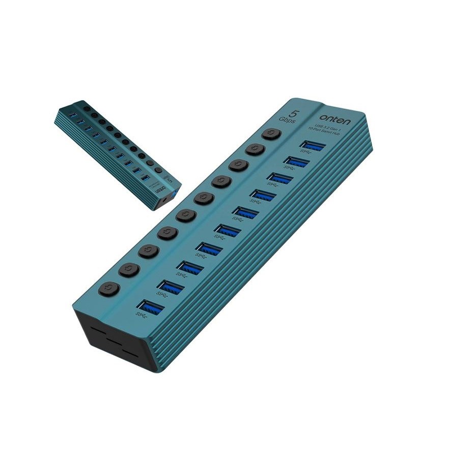 (Coms) 컴스 FW323 (USB허브/10포트) ▶ (유전원/USB3.0) ◀ 58,000원