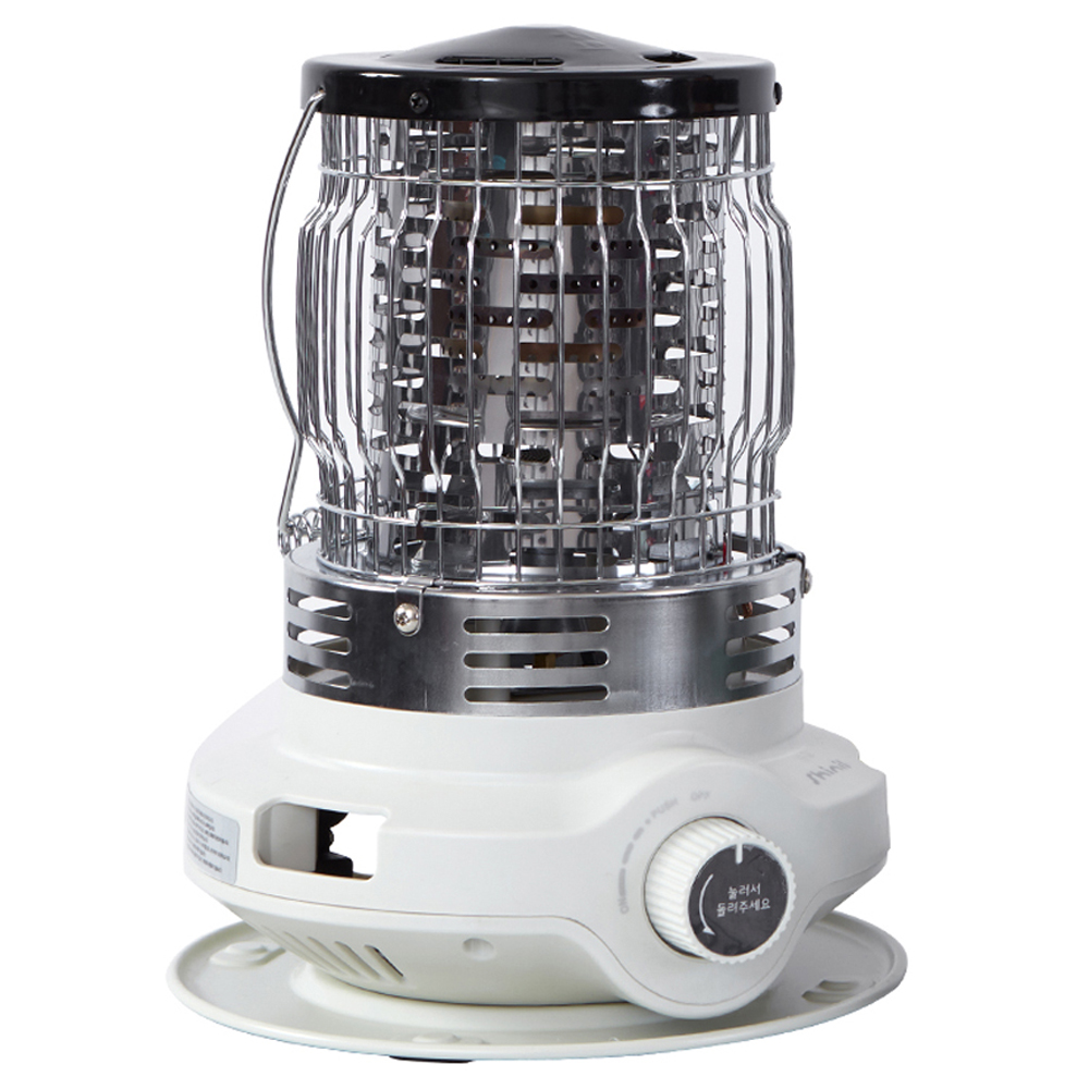 신일 휴대용 캠핑 부탄 가스 난로 아이보리 133,500원