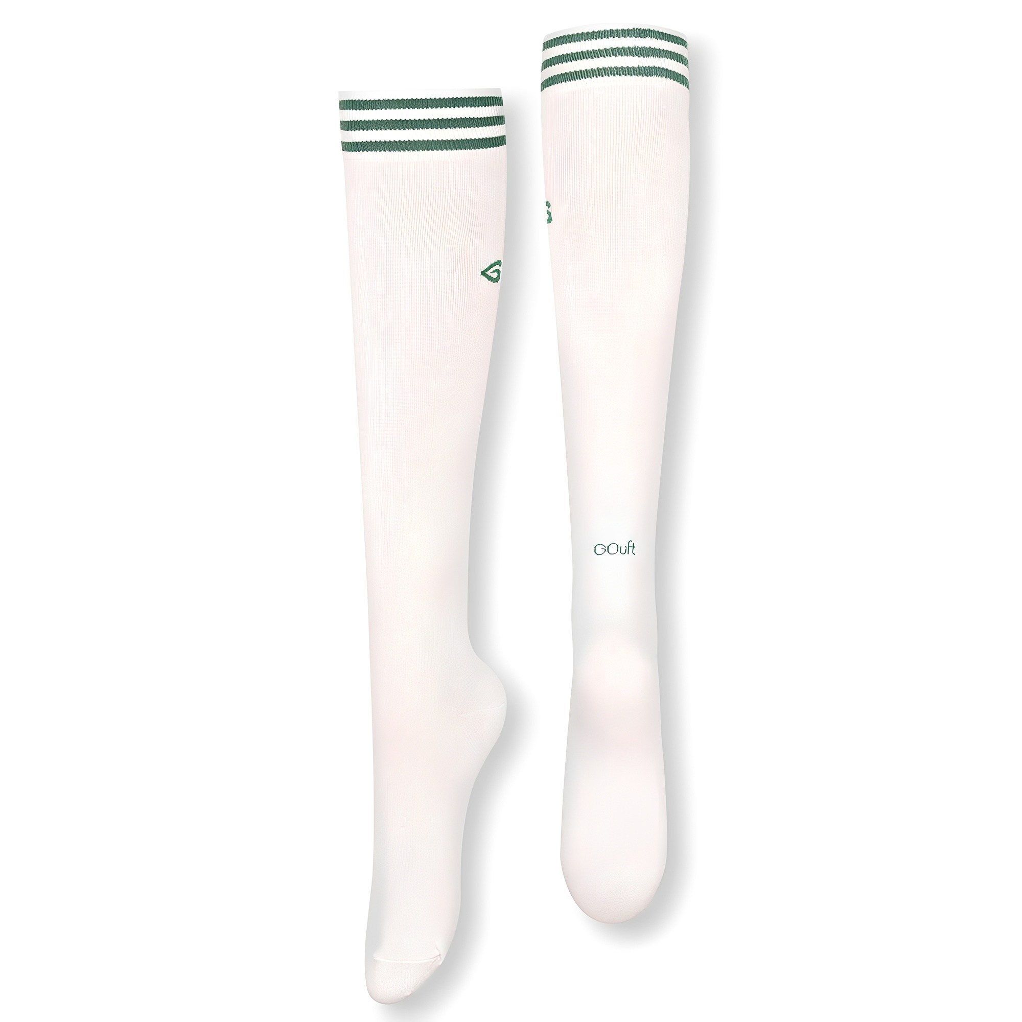 고프트 여성 라인 니삭스, 화이트(GGKS-WH), 1개 6,730원