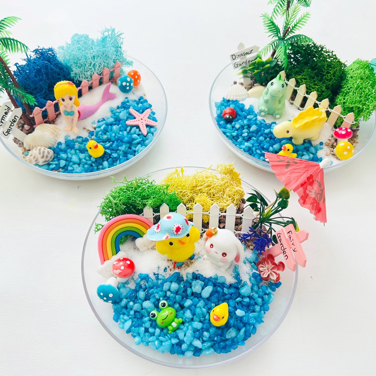 미니정원 테라리움 만들기 diy 세트 원예 초등 유아 재료 14,800원