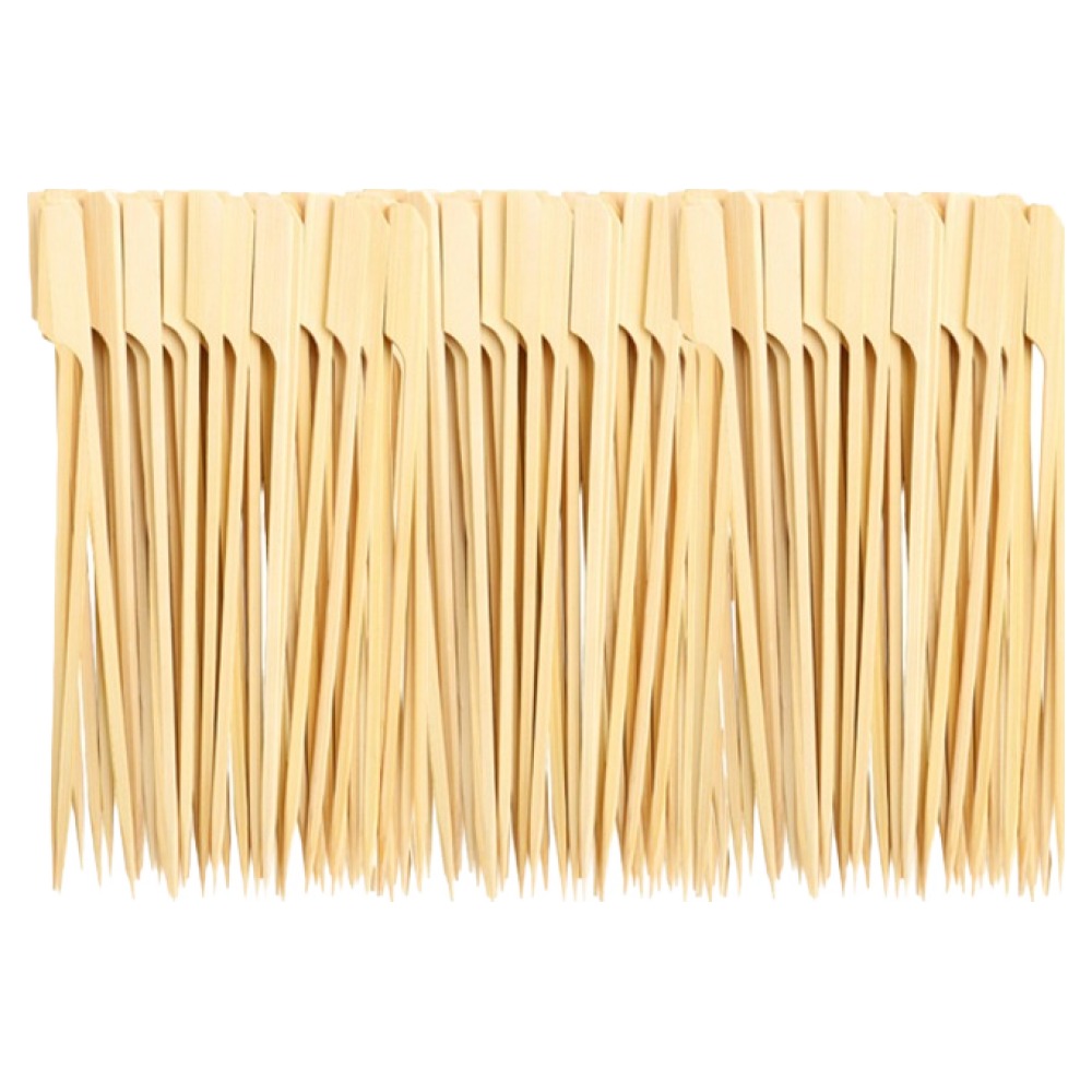 앞날창창 다용도 대나무 손잡이 꼬치 20cm, 1개, 200개입 5,050원