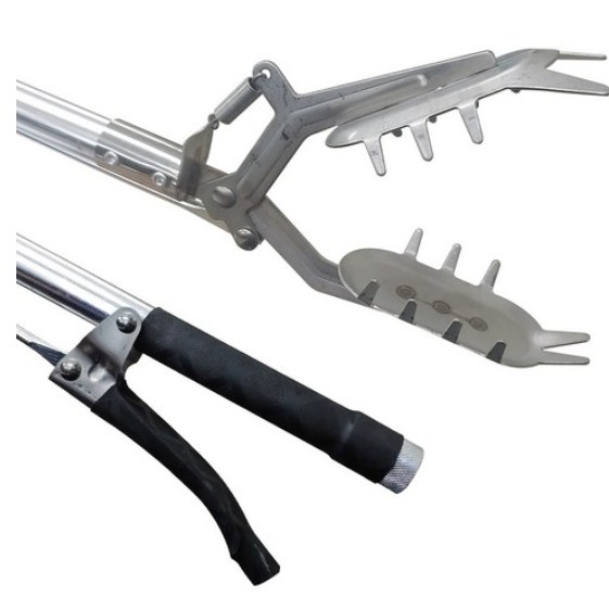 포세이돈 코리아 루질집게 악어집게 뱀집게 숯집게, 1개, 1M 18,800원