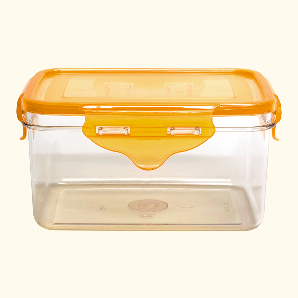 에코센스 프레시 오렌지락 BPA FREE 밀프렙 냉장고 정리 밀폐용기 직사각 1L, 2개, 1세트, 2개 19,900원