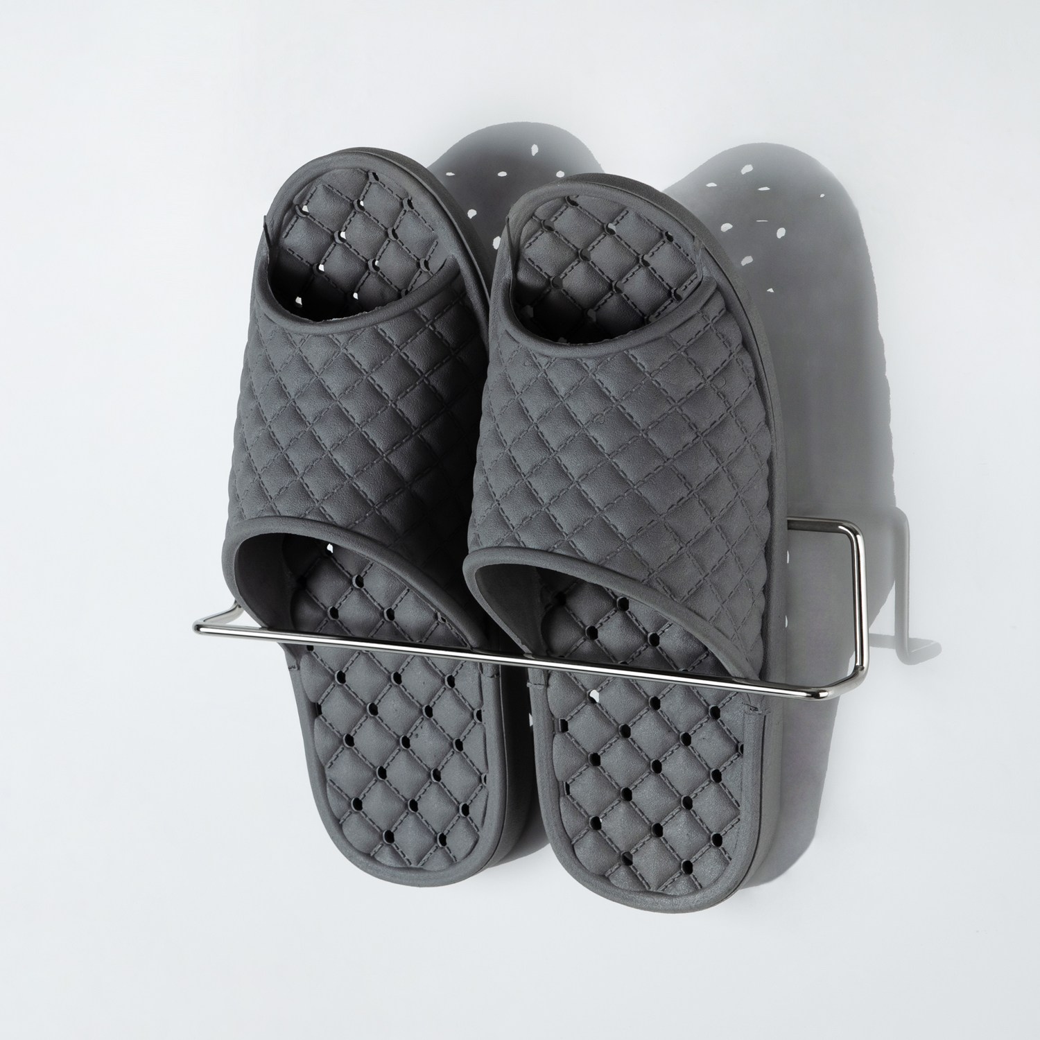 디허브 슬리퍼홀더 250 스텐 부착식 밀착패드 9,900원