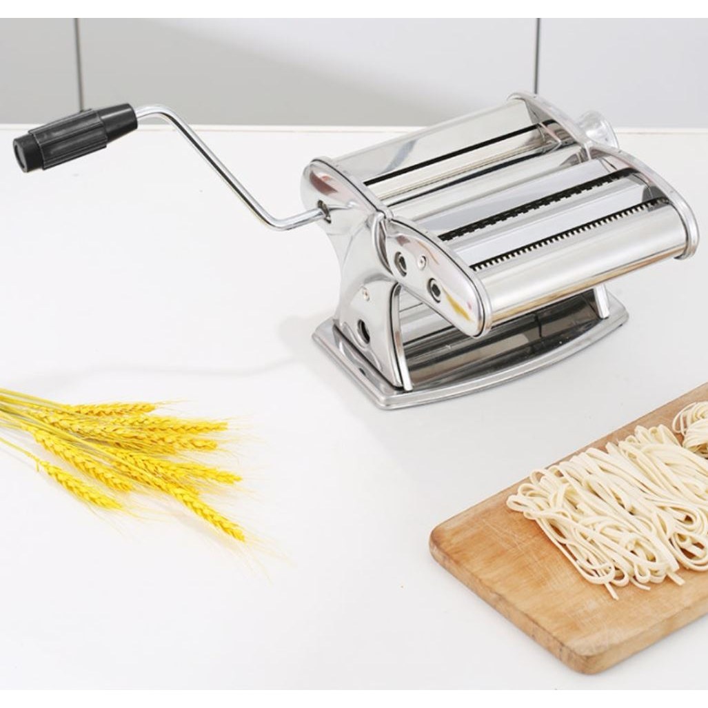 MACH 굿쿡 가정용 제면기 MH-QF17 국수기계 파스타 칼국수 우동 소면 만두피 국수 제조 반죽 반죽기 셀프 면뽑기 짜장면발 식탁고정용 41,900원