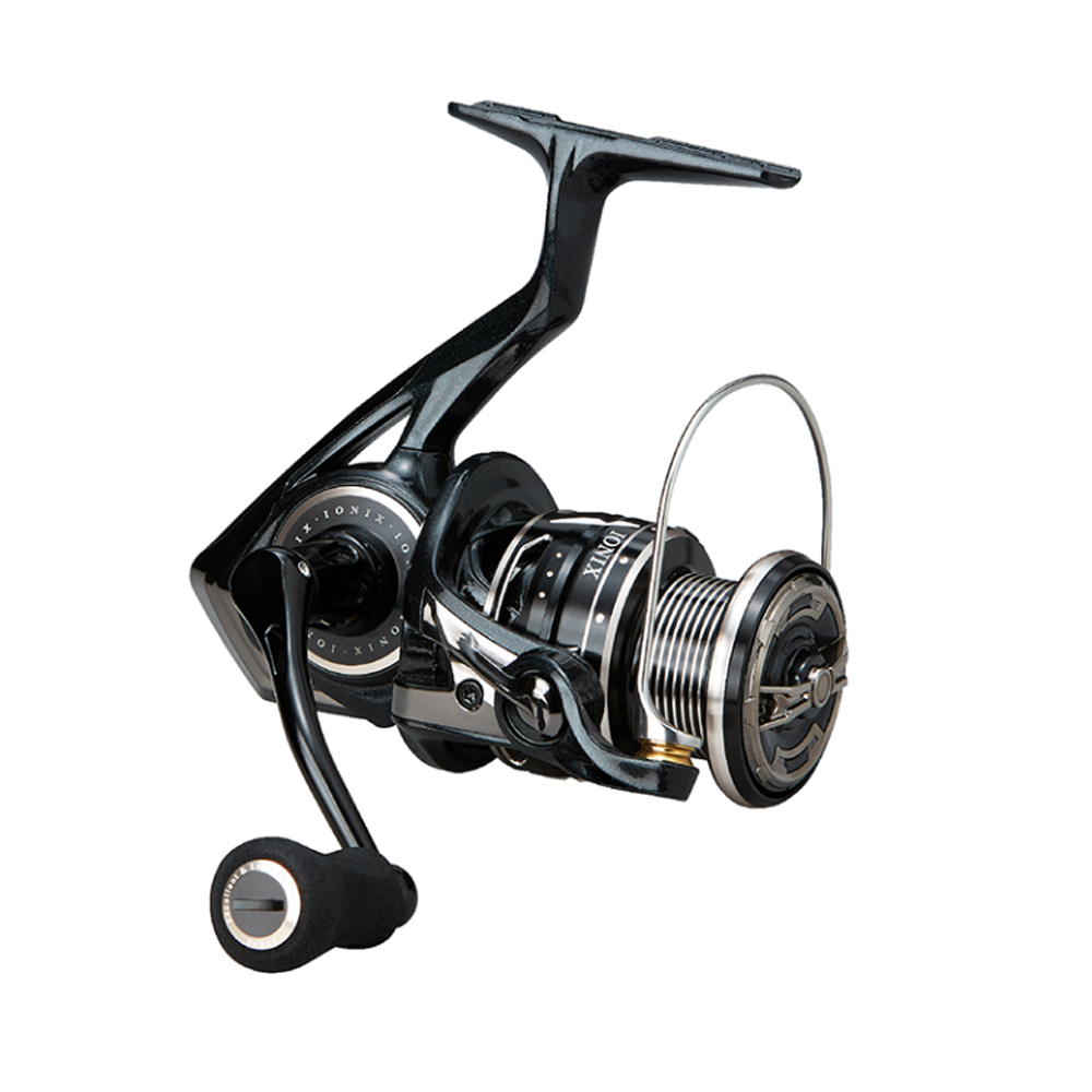 바낙스 SP 아이오닉스 스피닝릴 쏘가리 꺽지 감성돔 뱅에돔 불어 삼치 광어 부시리 방어 대구 196,000원