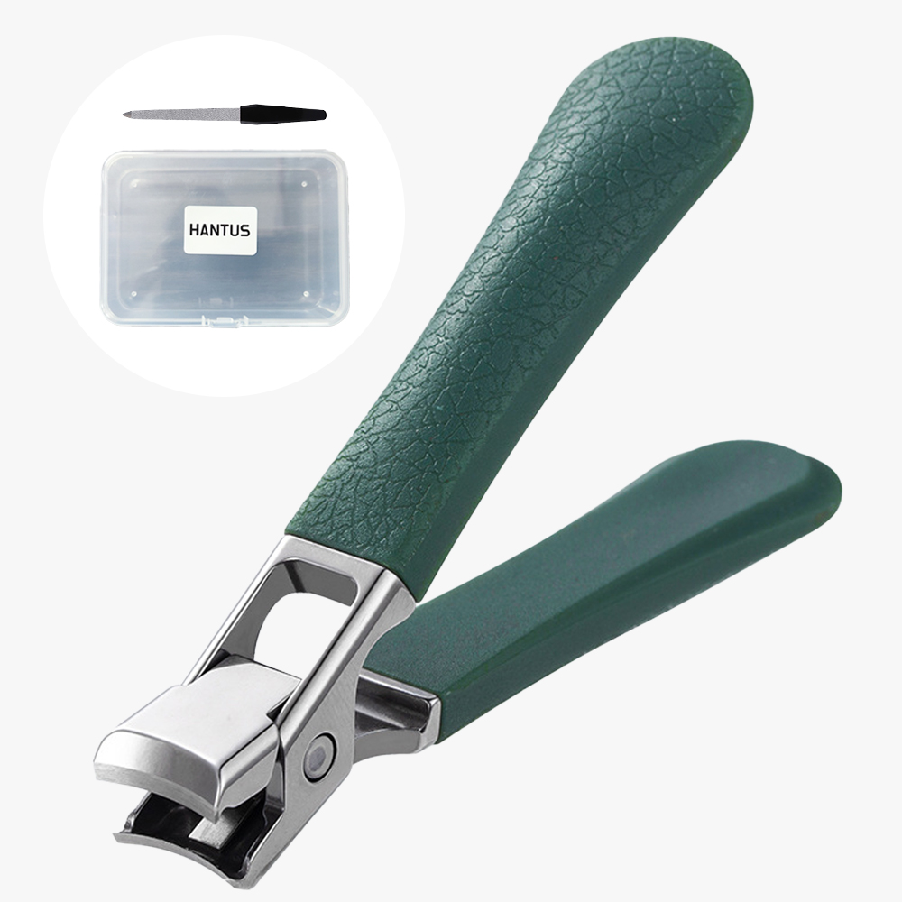 한투스 손톱깎이 손톱줄 두꺼운 발톱깎이 네일니퍼 ST501 8,900원