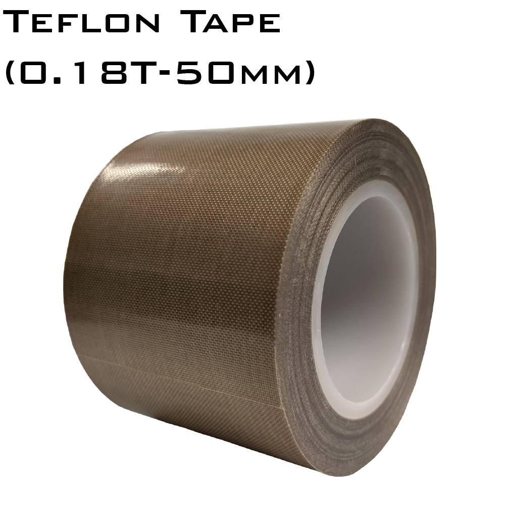 고온 내열 테프론 테이프 PTFE Teflon Tape AG-05 국산 50mm(0.18T) 26,500원