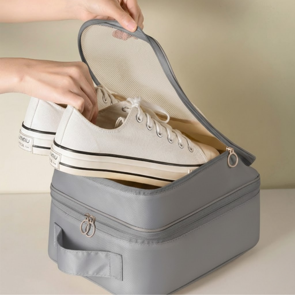 보픈 여행용 신발 파우치 신발주머니 신발가방 12,500원