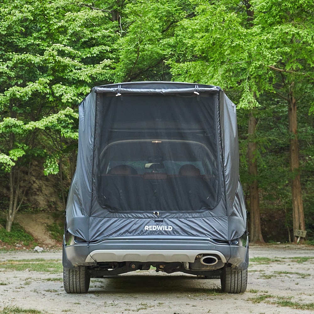메이튼 레드와일드 더 뉴 쏘렌토 차박 텐트 캠핑 도킹 쉘터 꼬리 카 185,000원