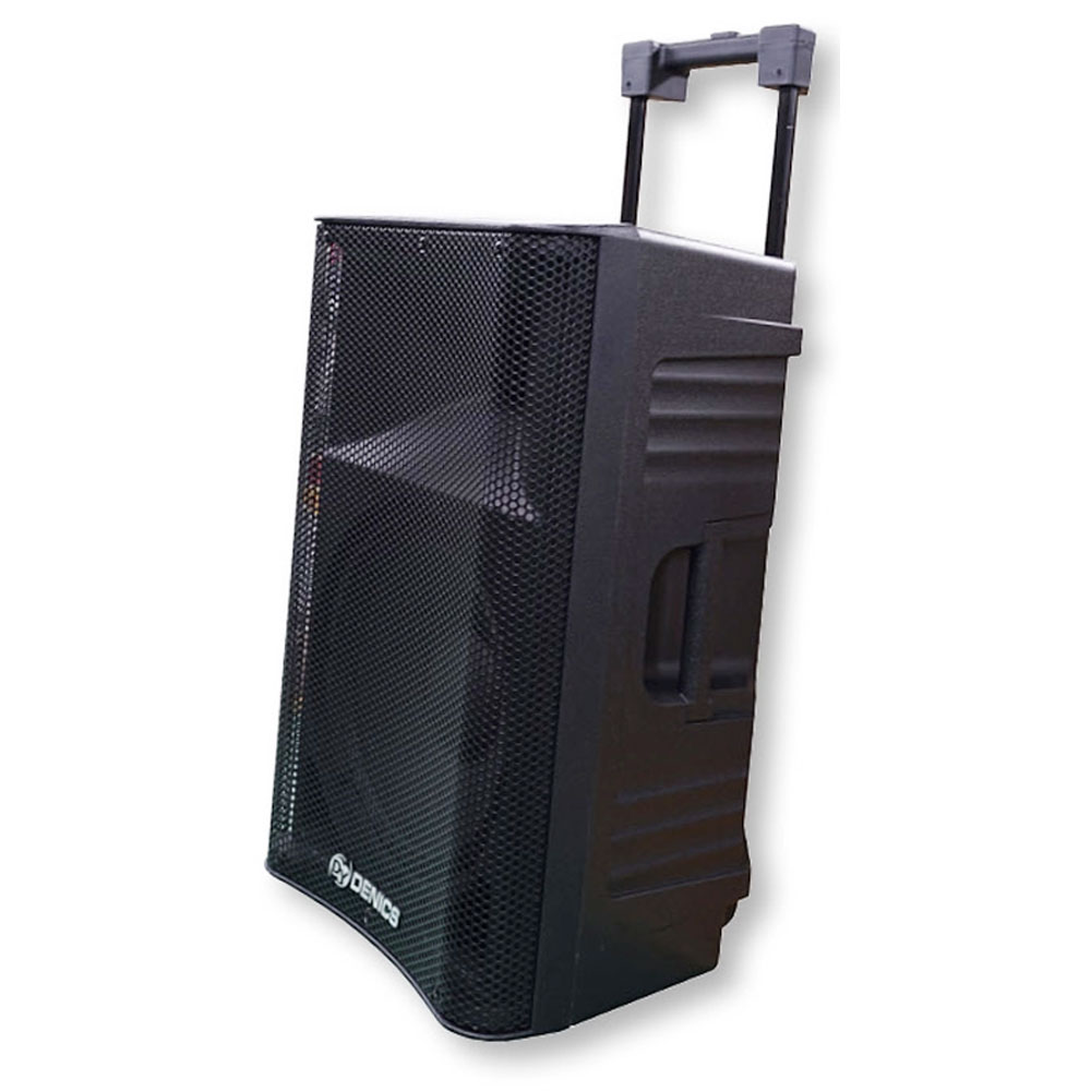 데닉스 DY-103AW 보조스피커, 블랙, DY-103AW 보조스피커 340,000원