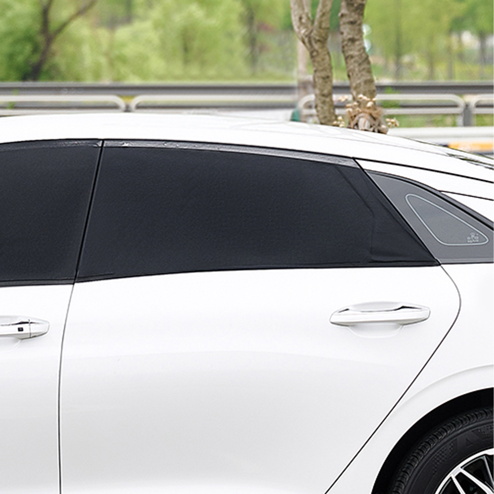 블랙팟 차량용 햇빛가리개 가려보게 메쉬망 뒷창문 L 10,150원