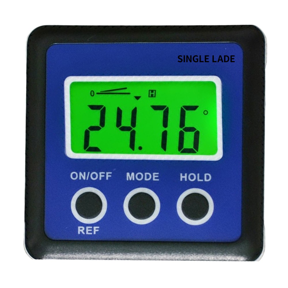 싱글레이드 디지털 각도 측정기 34,000원