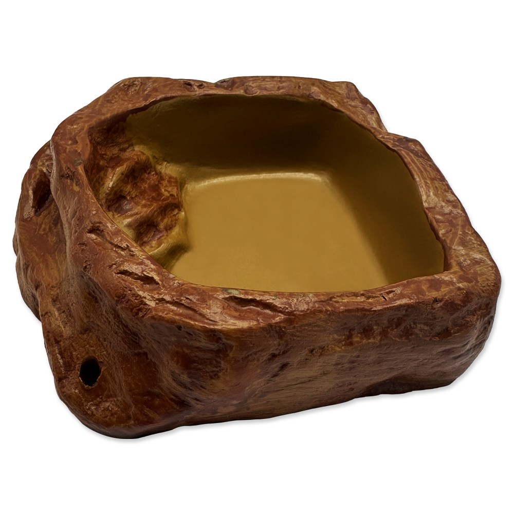 NomoyPet 파충류 먹이접시 & 물그릇, NomoyPet-NS11, 1개 3,000원