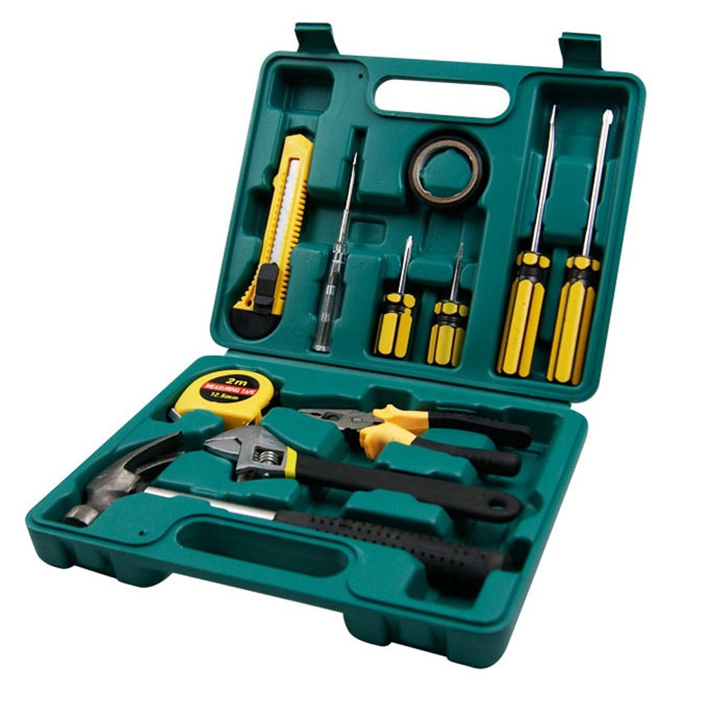 가정용 공구가방 수공구세트 종합공구, 1개, 12종공구세트 13,000원