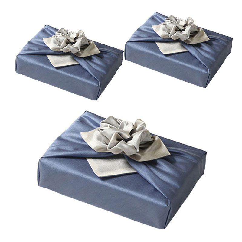 통샵 실크 겹 보자기 70 x 70 cm 11,750원