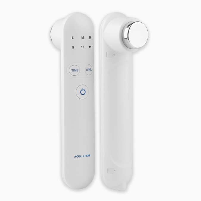 아셀케어 턱관절 어깨 팔꿈치 손목 손가락 허리 무릎 발목 초음파 관절 근육 전신마사지기 178,700원