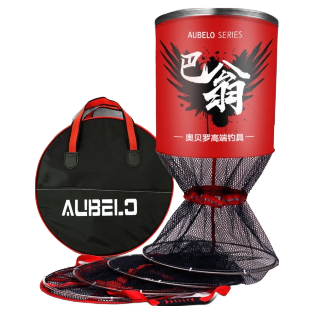 유티즌 실리콘 낚시 살림망 바다 민물 살림망 28,500원