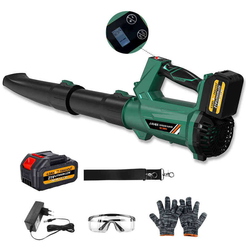 스피세프 무선 송풍기 전동 강력 제설 낙엽 브로워 49,800원