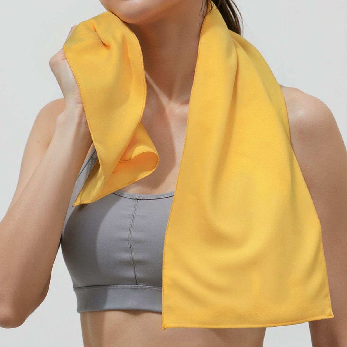 힐포 항균 스웨이드 미니 스포츠타올 60x20cm(3P), 3개, 퍼플 6,900원