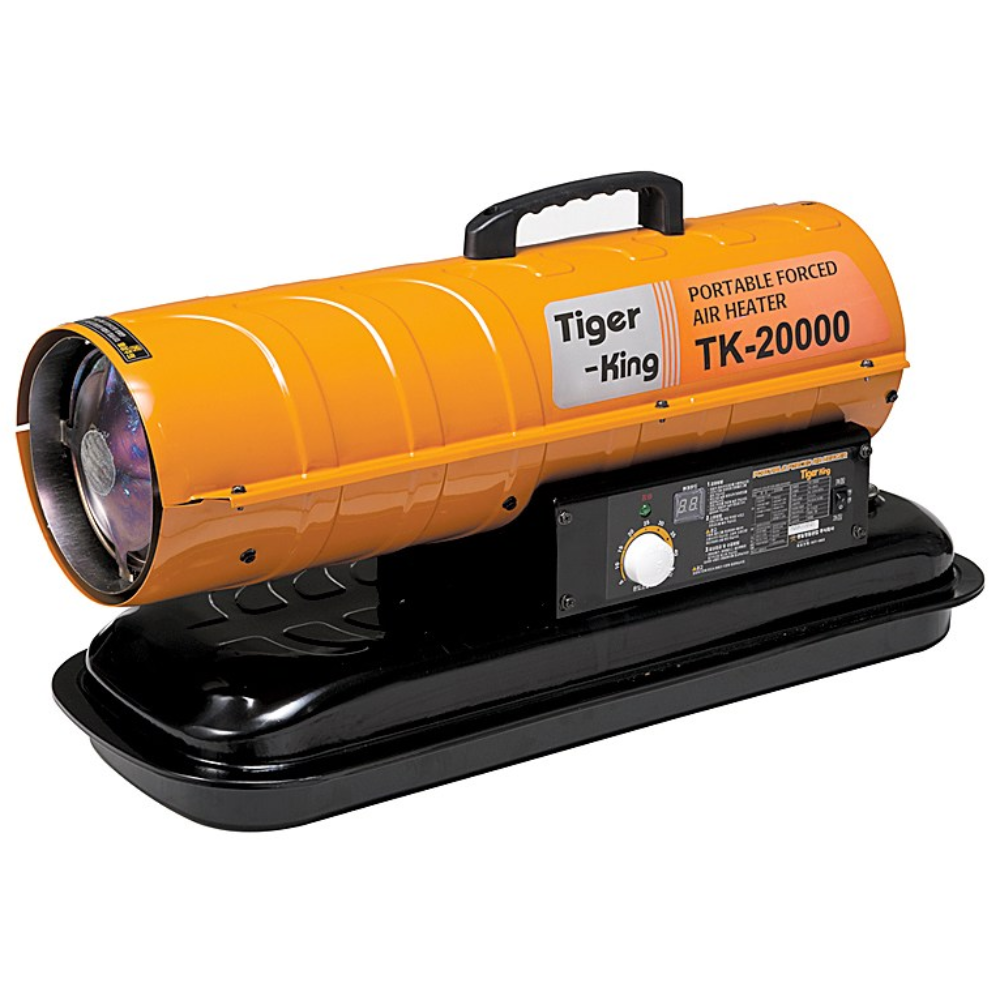 [타이거킹] 열풍기 TK-20k, 1개 354,000원