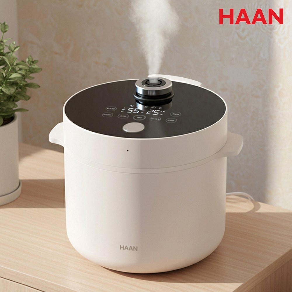 한경희생활과학 가열식 스팀 가습기 4L 109,000원