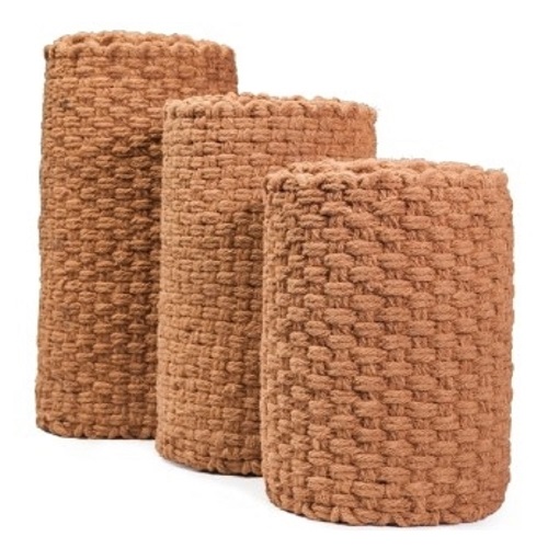 하루조경 폭 1m 길이 1 m 야자 매트 야자수 매트 (두줄 꼬임 이중 합사), 단일색상, 1개 24,700원