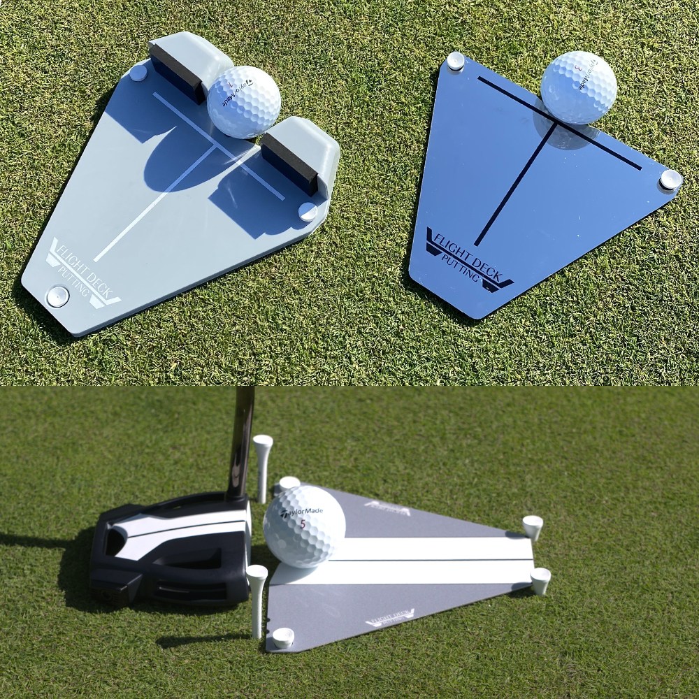 골프 퍼팅 임팩트 연습기 플라이트덱 투어 듀오 콤보 105,500원