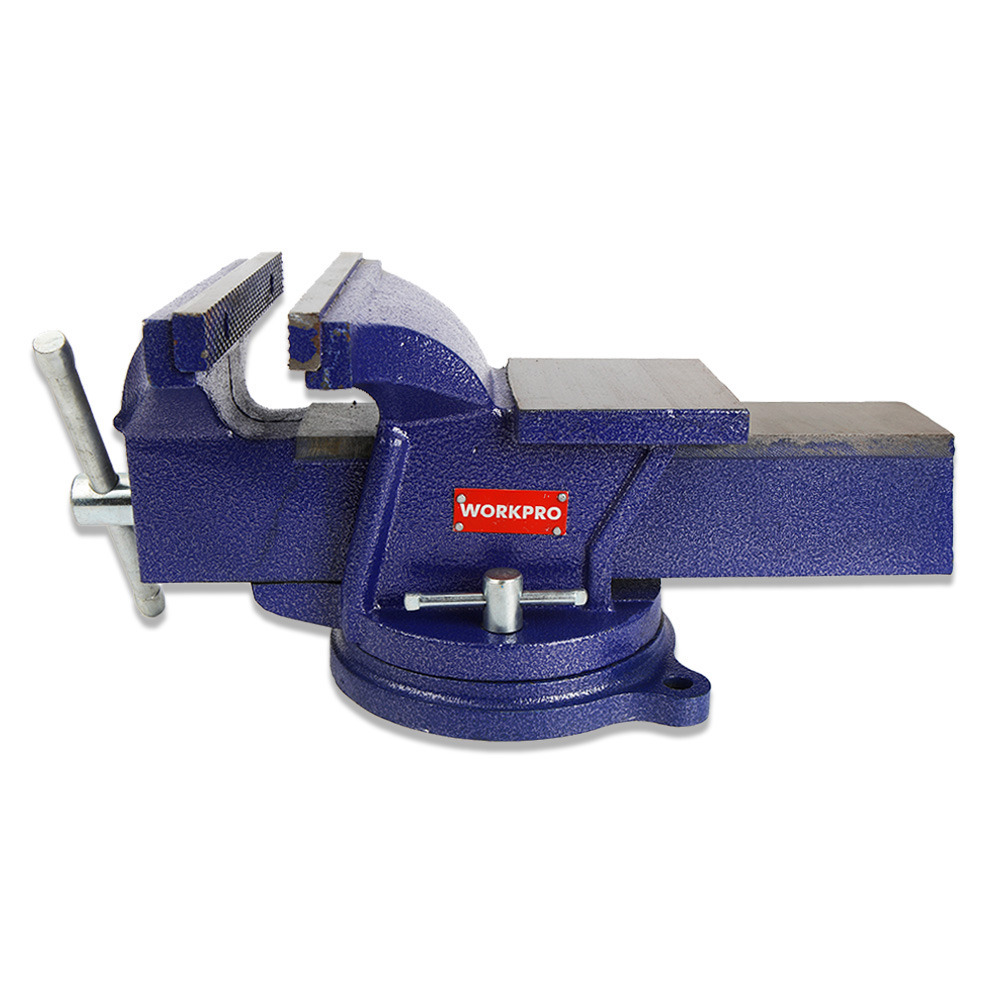 워크프로 벤치 바이스 100mm WP233005, 1개 58,400원