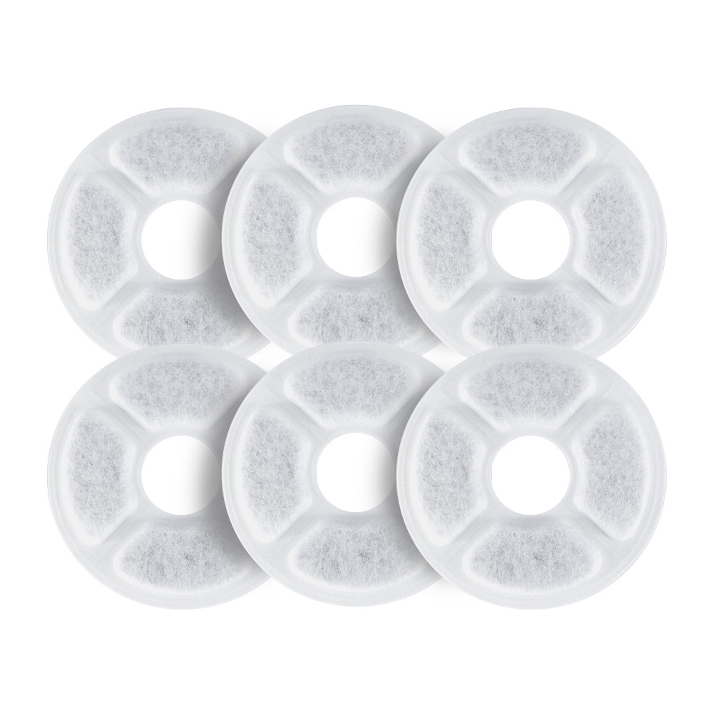 닉센 리치펫정수기 필터 6개입 20,000원