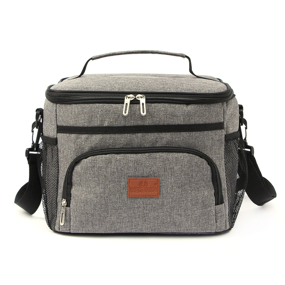 위영 조이풀 보온보냉 아이스백, 그레이, 1개 14,160원