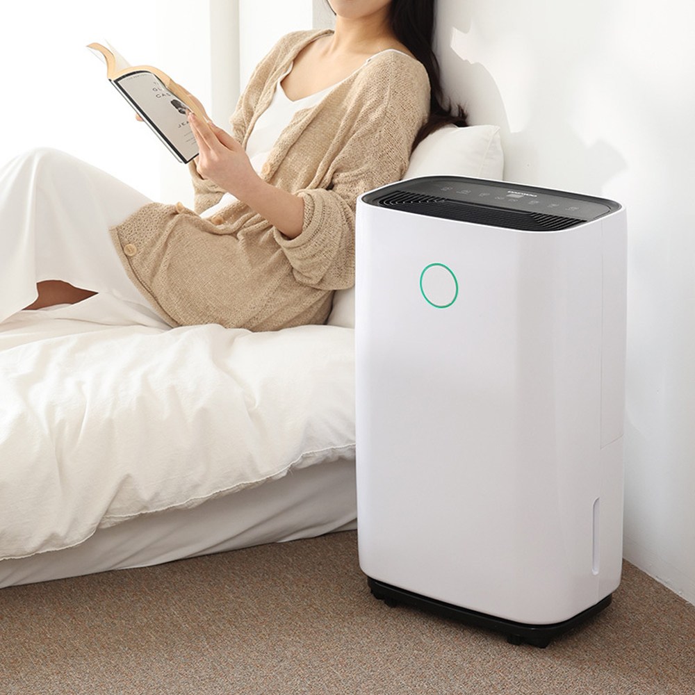 [26년형] 대우 제습기 24리터 사무실 드레스룸 제습기 공기청정기 278,000원