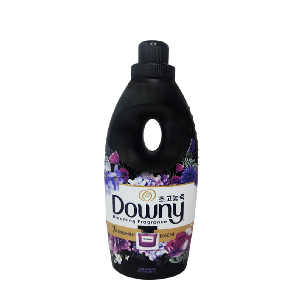 다우니 7일간 피어나는 향수 초고농축 섬유유연제 컬렉션 미스티크 1L 본품 용기 18,520원